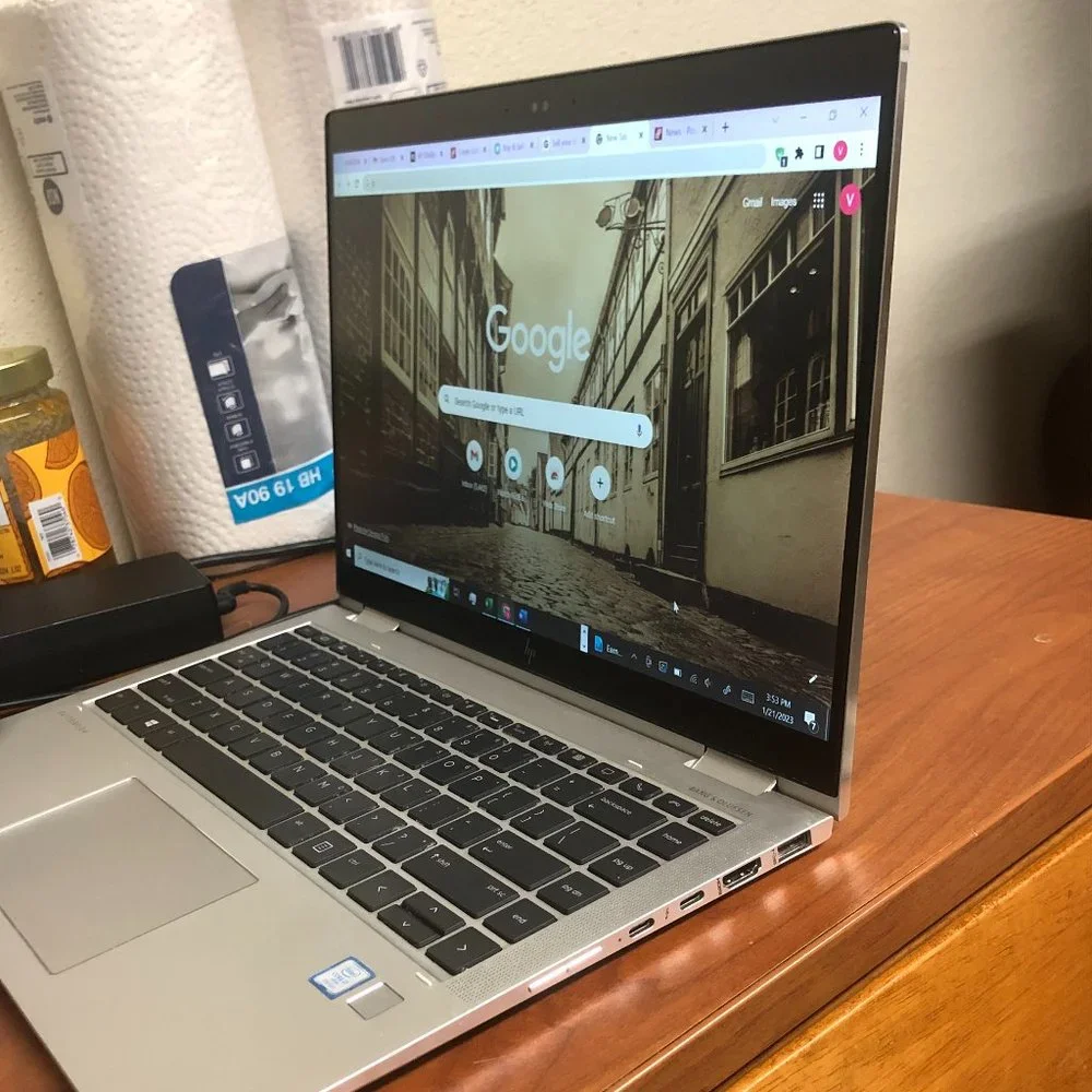 HP EliteBook x360 1040 G5 13’’